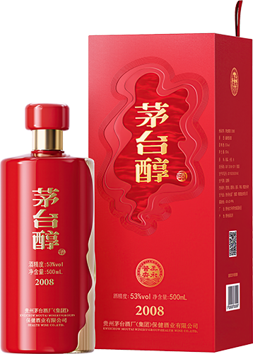 不朽情缘醇·2008（2022焕新版）