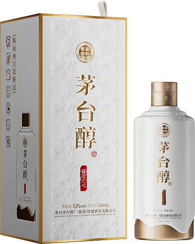 不朽情缘醇·酱酒之心